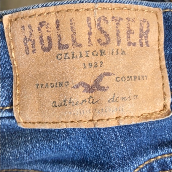 Hollister skinny jeans size 5L - Picture 3 of 5